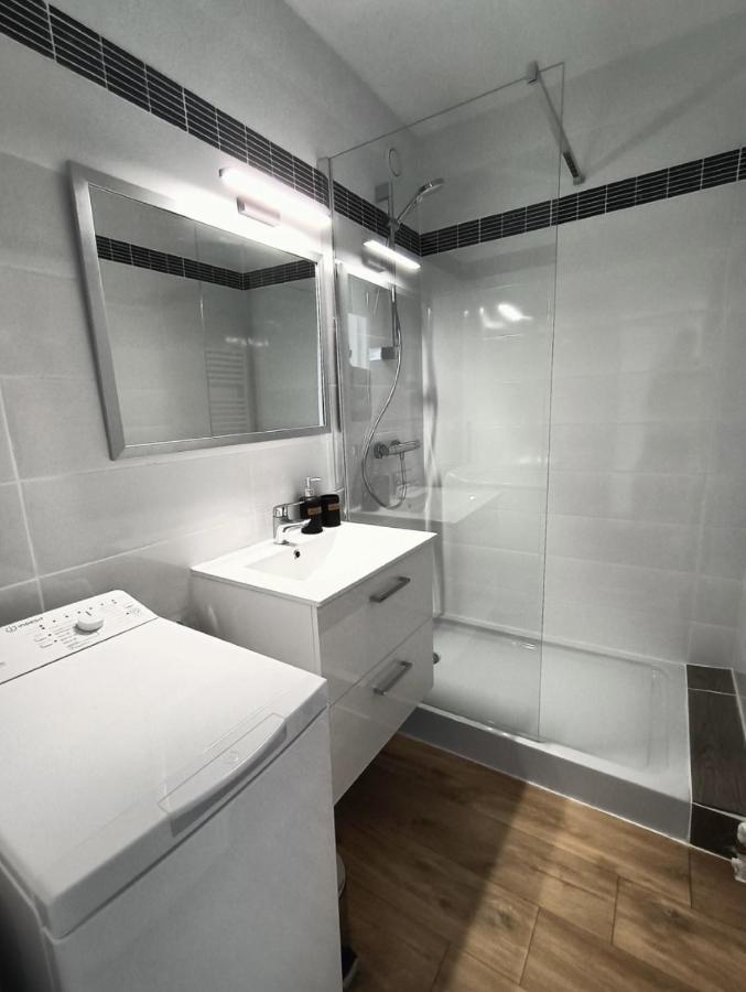 Appartement Sans Vis A Vis A 2 Min De La Rocade Rennes Exterior foto